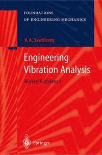 bokomslag Engineering Vibration Analysis