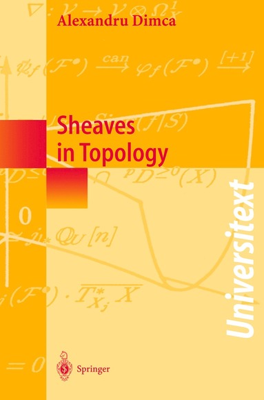 bokomslag Sheaves in Topology