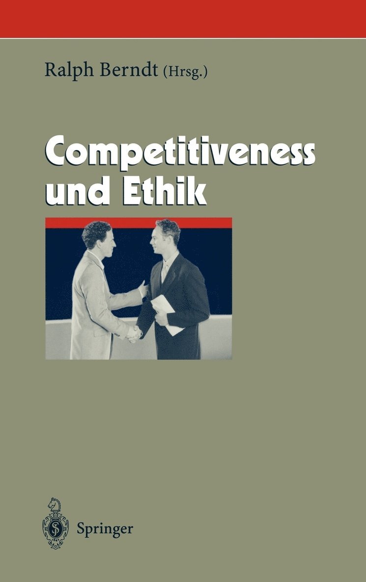 Competitiveness und Ethik 1
