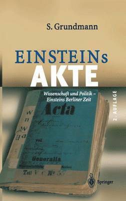 Einsteins Akte 1