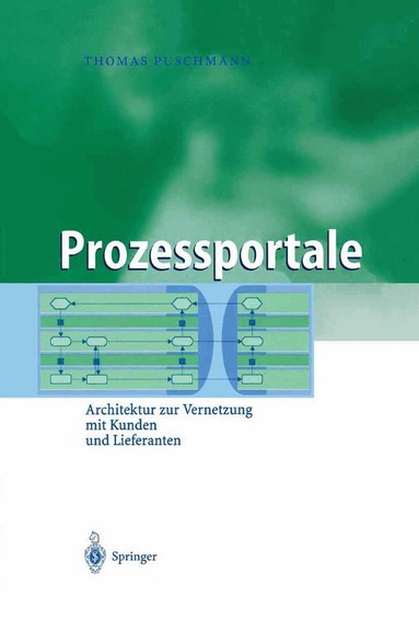 Thomas Puschmann - Prozessportale, Inbunden
