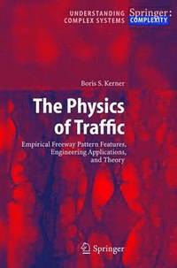 bokomslag The Physics of Traffic