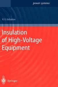 bokomslag Insulation of High-Voltage Equipment