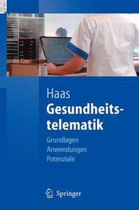 bokomslag Gesundheitstelematik