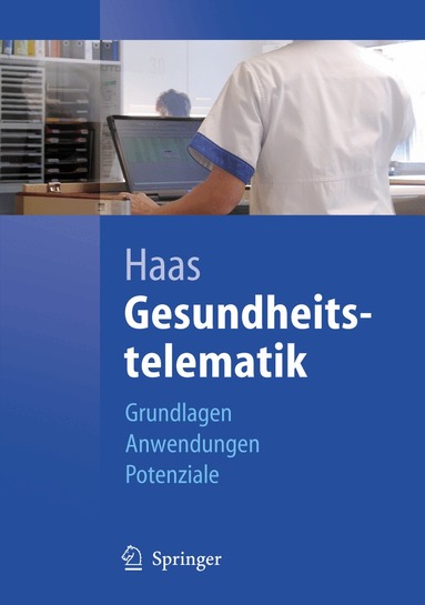 Peter Haas - Gesundheitstelematik, Häftad