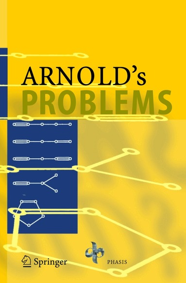 Vladimir I. Arnold - Arnold's Problems, Häftad