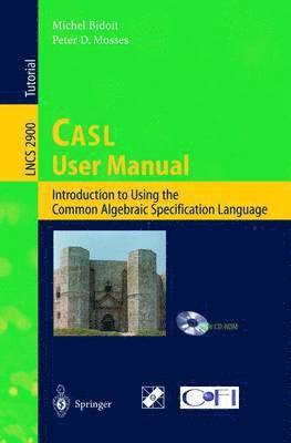 bokomslag CASL User Manual