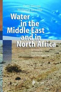 bokomslag Water in the Middle East and in North Africa