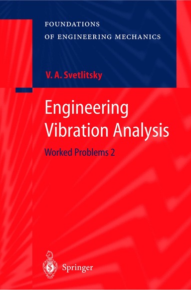 bokomslag Engineering Vibration Analysis