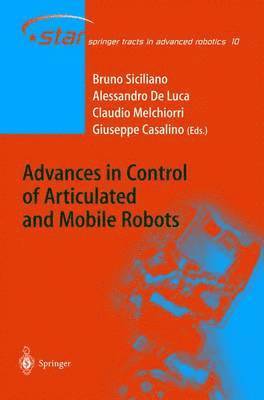 Advances in Control of Articulated and Mobile Robots 1