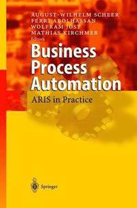 bokomslag Business Process Automation