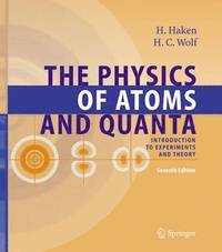 bokomslag The Physics of Atoms and Quanta