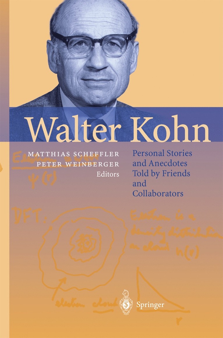 Walter Kohn 1