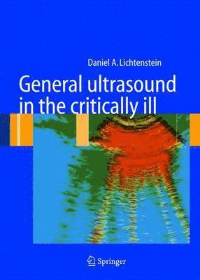 bokomslag General ultrasound in the critically ill