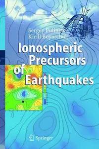 bokomslag Ionospheric Precursors of Earthquakes