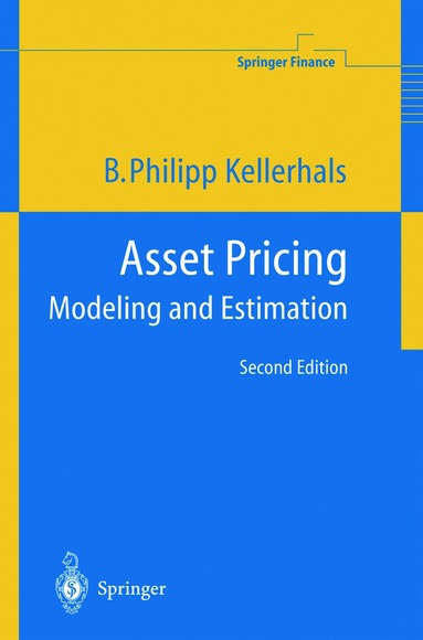 bokomslag Asset Pricing