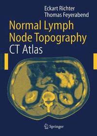 bokomslag Normal Lymph Node Topography