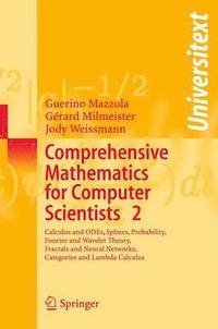 bokomslag Comprehensive Mathematics for Computer Scientists 2