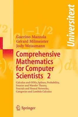 Comprehensive Mathematics for Computer Scientists 2 1