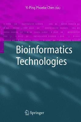 bokomslag Bioinformatics Technologies