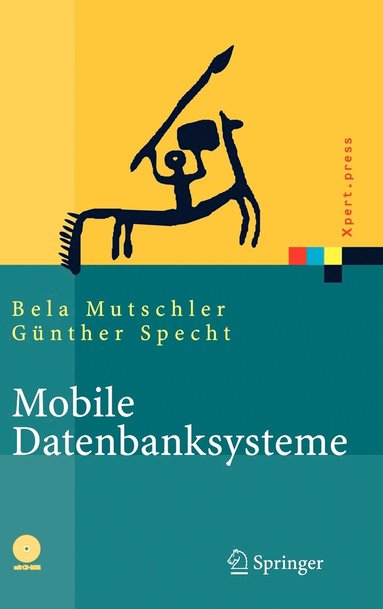 bokomslag Mobile Datenbanksysteme