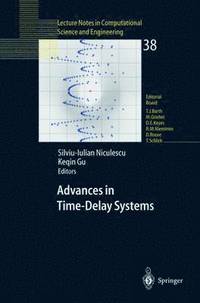 bokomslag Advances in Time-Delay Systems