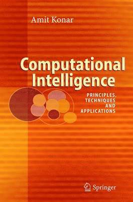 Amit Konar - Computational Intelligence, Inbunden