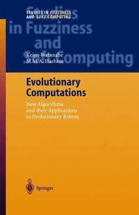 bokomslag Evolutionary Computations