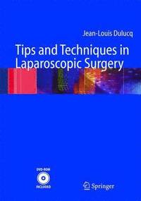 bokomslag Tips and Techniques in Laparoscopic Surgery