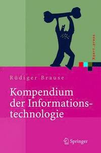 bokomslag Kompendium der Informationstechnologie