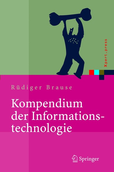 Rüdiger Brause - Kompendium der Informationstechnologie, Inbunden
