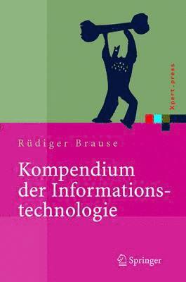 bokomslag Kompendium der Informationstechnologie