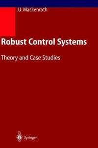 bokomslag Robust Control Systems