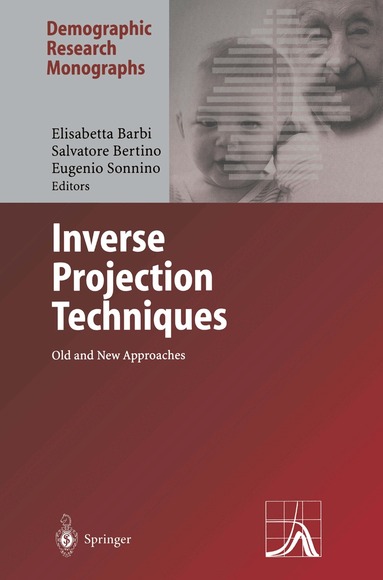 Elisabetta Barbi, Salvatore Bertino, Eugenio Sonnino - Inverse Projection Techniques, Inbunden