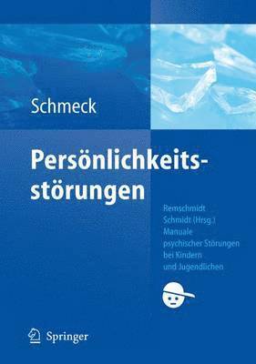 bokomslag Persnlichkeitsstrungen im Jugendalter