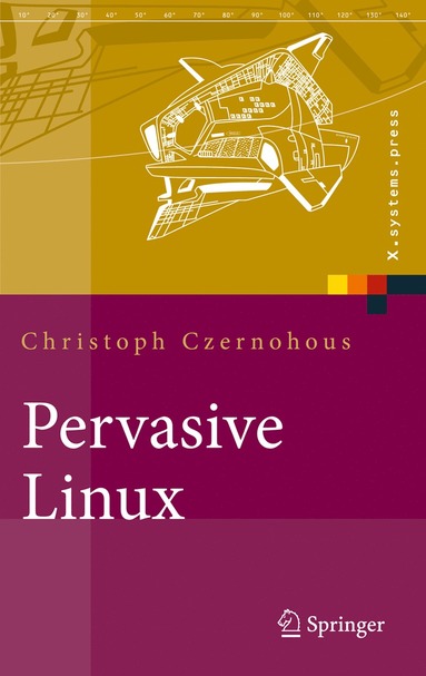 bokomslag Pervasive Linux