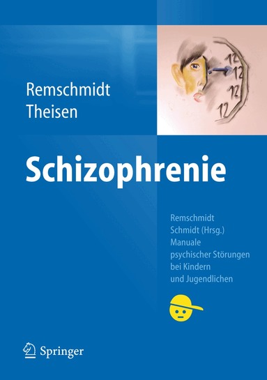 Helmut Remschmidt, Frank Theisen - Schizophrenie, Häftad
