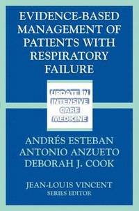 bokomslag Evidence-Based Management of Patients with Respiratory Failure
