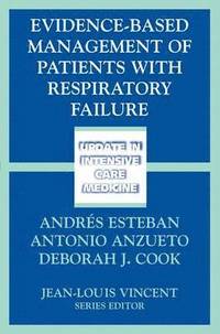 bokomslag Evidence-Based Management of Patients with Respiratory Failure