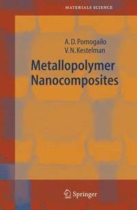 bokomslag Metallopolymer Nanocomposites