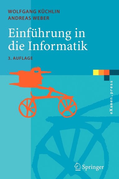 bokomslag Einfhrung in die Informatik