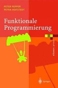 bokomslag Funktionale Programmierung