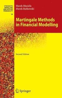 bokomslag Martingale Methods in Financial Modelling