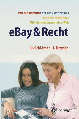 bokomslag eBay & Recht