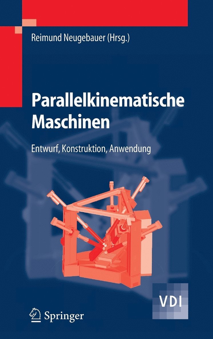 Parallelkinematische Maschinen 1