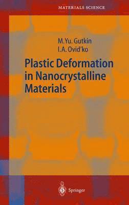 Plastic Deformation in Nanocrystalline Materials 1