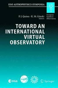 bokomslag Toward an International Virtual Observatory