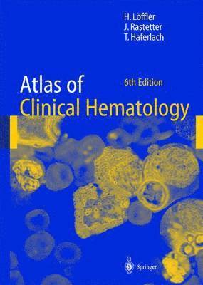 bokomslag Atlas of Clinical Hematology
