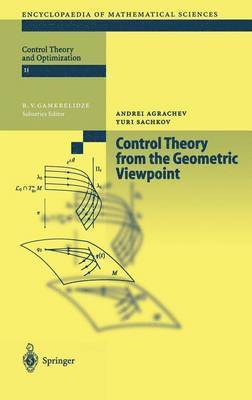 Control Theory from the Geometric Viewpoint 1