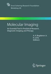 bokomslag Molecular Imaging